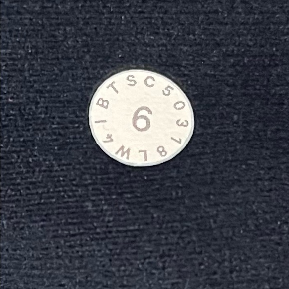 Lululemon Swing Trench True Navy 6 Water And Wind Resistant Glyde Lightweight - Picture 16 of 16